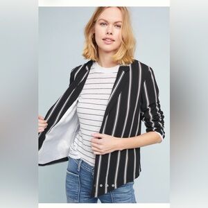 MARCELA STRIPED BLAZER